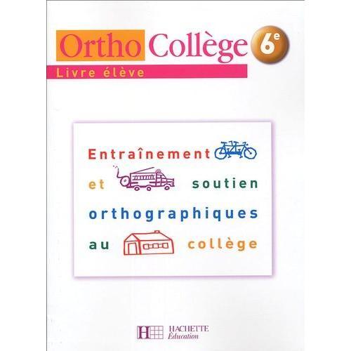 Ortho Collège 6e on Productcaster.