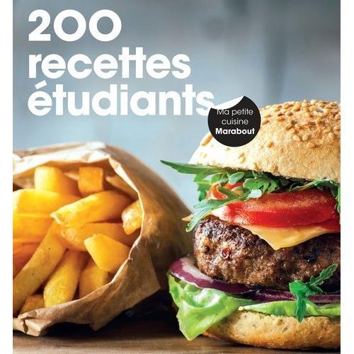 200 Recettes Étudiants on Productcaster.