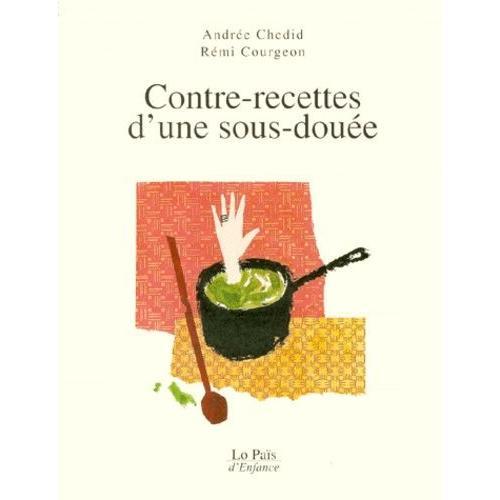 Contre-Recettes D'une Sous-Douée on Productcaster.