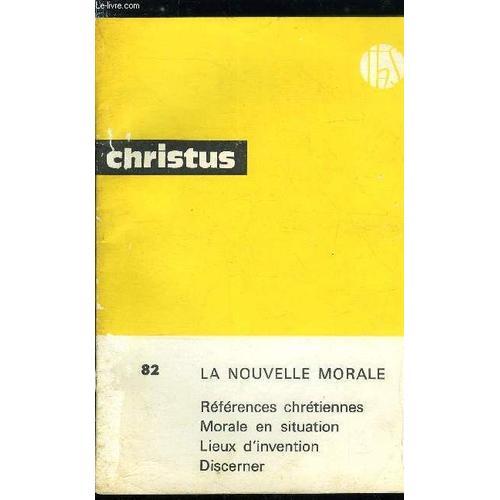 Christus N° 82 - On Demande Des Spirituels, Trois Questions A La Bi... on Productcaster.