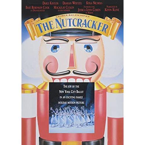 The Nutcracker - George Balanchine Region 1 on Productcaster.