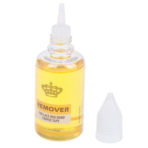 1pc30ml Pour Dentelle Perruque Toupet Décapant Cheveux Remplacement... on Productcaster.