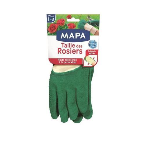 Gants de jardin spécial rosiers taille 8 on Productcaster.