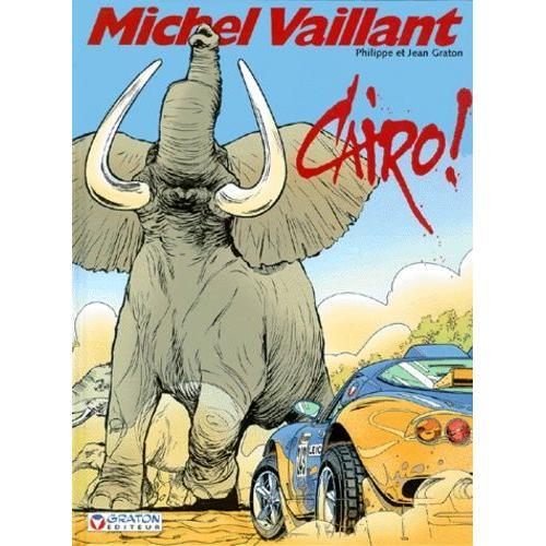 Michel Vaillant Tome 63 - Cairo on Productcaster.