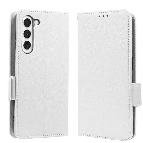 Étui Pour Samsung Galaxy S23 Plus Portefeuille Boucle Latérale Cuir... on Productcaster.