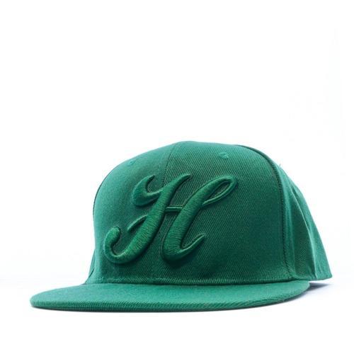 Casquette Verte Homme Hungaria H-Corporate on Productcaster.