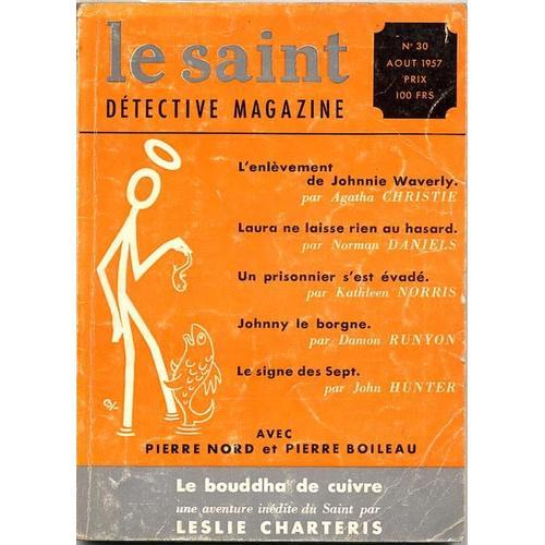 Le Saint Détective Magazine N° 30 on Productcaster.