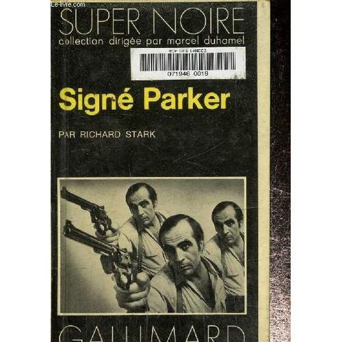 Signé Parker, Collection Super Noire N° 23 on Productcaster.