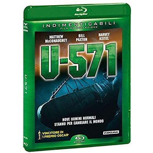 U-571 (Indimenticabili) - Blu Ray Bluray Italian Import on Productcaster.