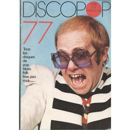 Catalogue Discopop 77 - Tous Les Disques De Pop, Blues, Folk, Free ... on Productcaster.