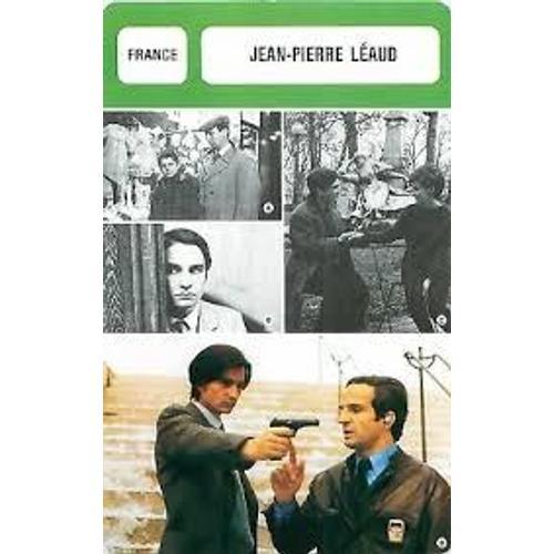 Fiche Monsieur Cinema Jean-Pierre Léaud |1957-1982] on Productcaster.