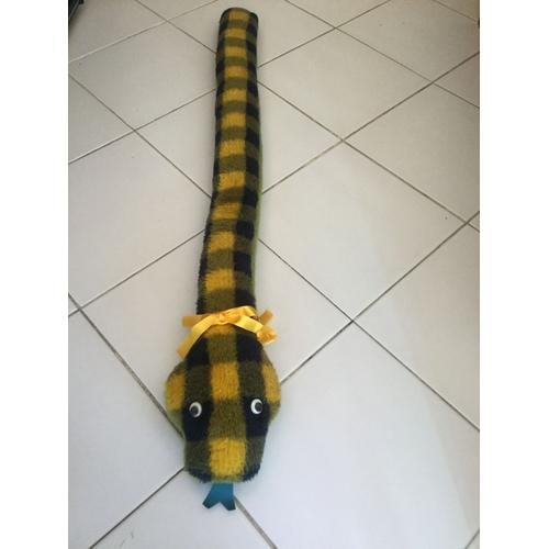 Grande Peluche Serpent on Productcaster.