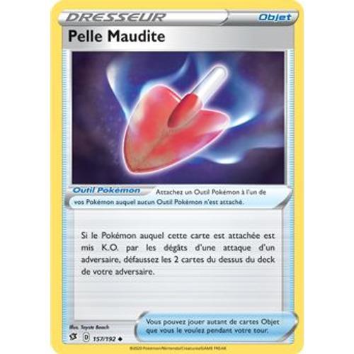 Pelle Maudite - 157 192 - Clash Des Rebelles on Productcaster.