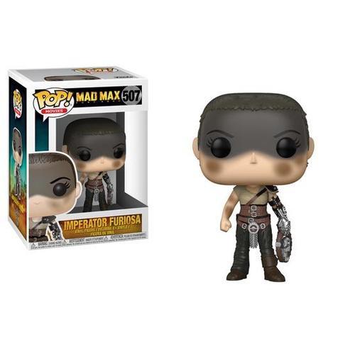 Funko Pop Mad Max 507 Imperator Furiosa on Productcaster.