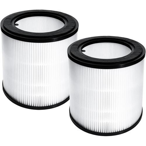 Lot de 2 filtres pour purificateur d'air Philips AC0830/10, AC0820/... on Productcaster.