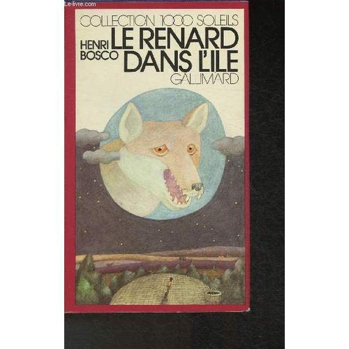 Le Renard Dans L Île (Collection 1000 Soleils) on Productcaster.