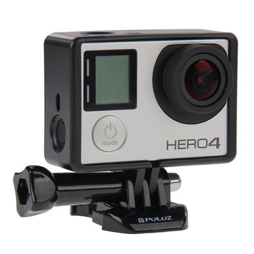 Cadre de protection pour GoPro HERO4 Boîtier de Standard Border Fra... on Productcaster.