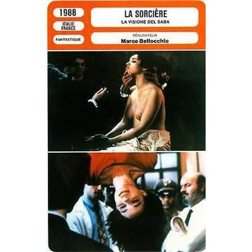 Fiche Monsieur Cinema La Sorcière on Productcaster.