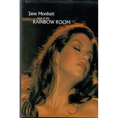 Jane Monheit - Live At The Rainbow Room on Productcaster.