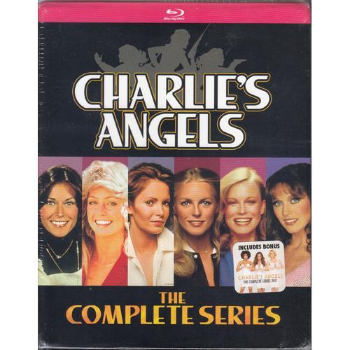 Drôles De Dames - Intégrale (Charlie's Angels - The Complete Collec... on Productcaster.