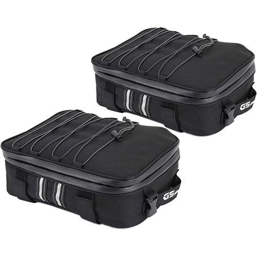 2 Pcs Nouveaux Sacs Supérieurs For R1250gs R1200gs Lc R 1200gs Lc R... on Productcaster.