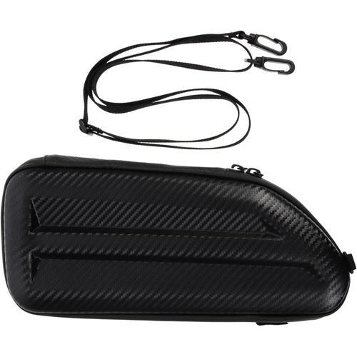 Noir Vélos Sac De Siège De Sacoche Arrière Pochette Électromobile É... on Productcaster.