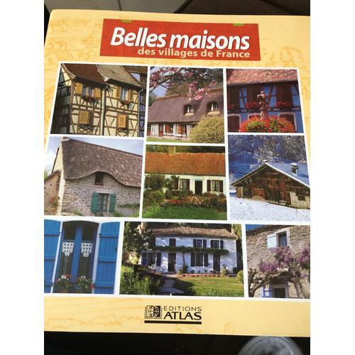 Classeur Belles Maisons Des Villages De France 1 À 21 on Productcaster.