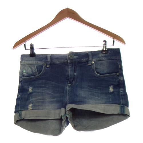 Short Bershka 32 - Très Bon État on Productcaster.