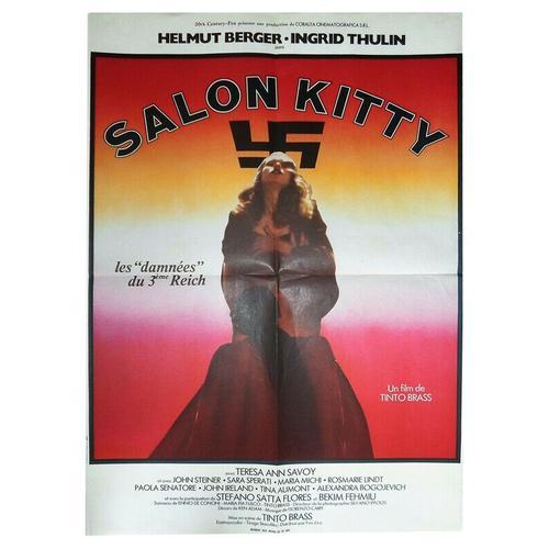 Salon Kitty - Véritable Affiche De Cinéma Pliée - Format 60x80 Cm -... on Productcaster.