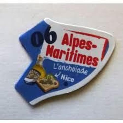 Magnet Le Gaulois - Alpes Maritimes (06) on Productcaster.