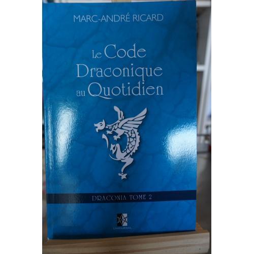 Le Code Draconique Au Quotidien on Productcaster.