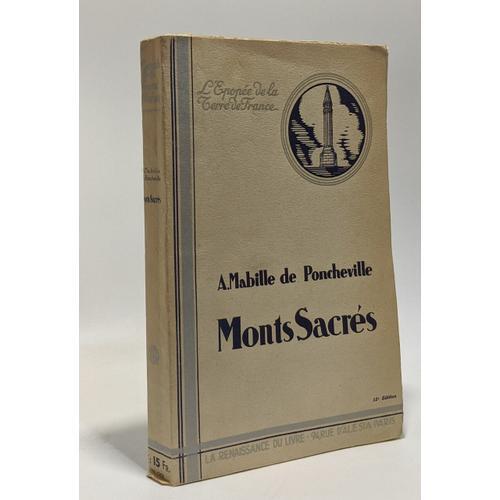 Monts Sacrés --- L'épopée De La Terre De France on Productcaster.