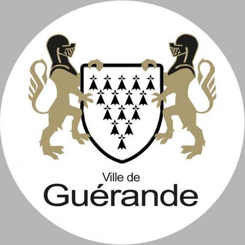 Guérande (20cm) - Sticker/Autocollant on Productcaster.