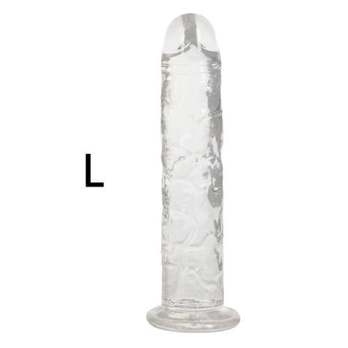 Sexe Cristal Gode Pas De Vibrateur Jouets Sexuels Pour Femme Réalis... on Productcaster.