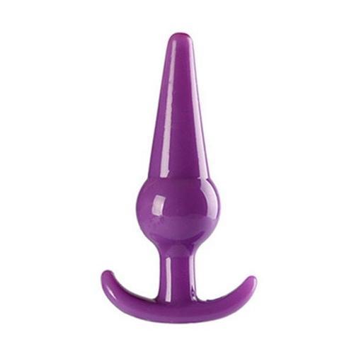 1 Pièces Bulles Cahoteuses Plug Anal Masturbateur Débutant Anal Bon... on Productcaster.