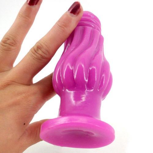 Gros Godemiché Anal Plug Massage Vagin Masturbation Godemichet Anal... on Productcaster.