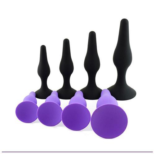 Jouets Sexuels Anaux Pour Hommes Femmes Plug Anal Noir Godemichet A... on Productcaster.