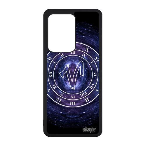 Coque Samsung S20 Ultra Silicone Signe Astrologique Belier Galaxie ... on Productcaster.