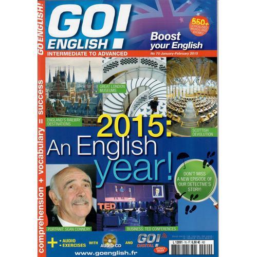 Go English 70 on Productcaster.