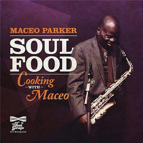 Soul Food - Cooking With Maceo - Cd Digipack on Productcaster.