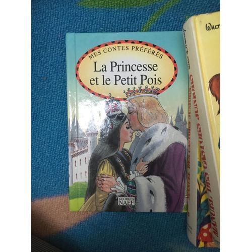 La Princesse Et Le Petit Pois (Mes Contes Préférés) on Productcaster.