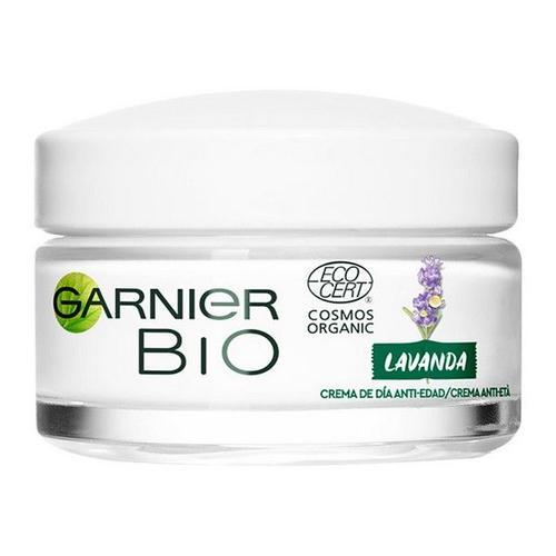 Gel Anti-Âge De Jour Bio Ecocert Garnier (50 Ml) Lavande on Productcaster.