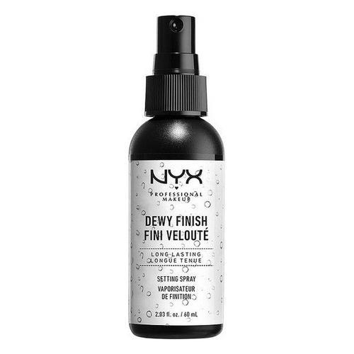 Spray Pour Cheveux Dewy Finish Nyx (60 Ml) on Productcaster.