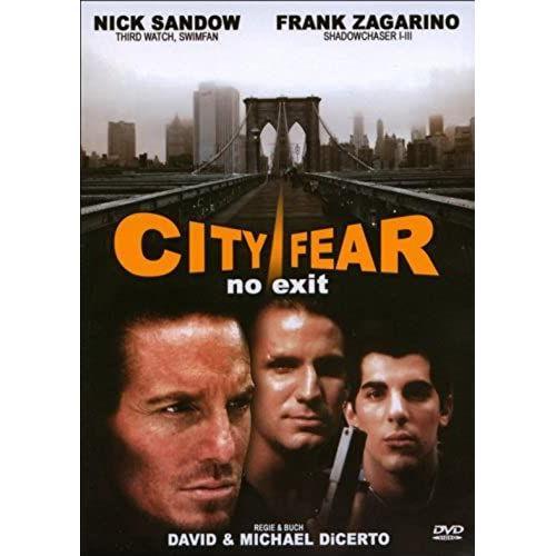 City Fear - No Exit on Productcaster.