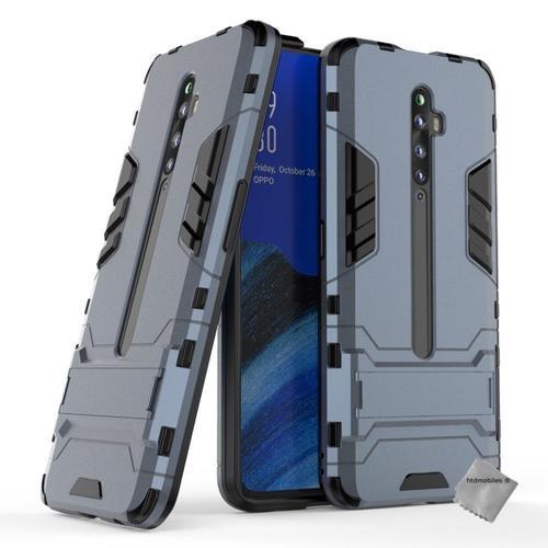 Housse Etui Coque Rigide Anti Choc Pour Oppo Reno 2z + Film Ecran -... on Productcaster.