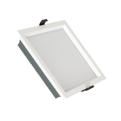 Downlight Led New Aero Slim 40w Carré 130lm/W Microprismatique (Ugr... on Productcaster.