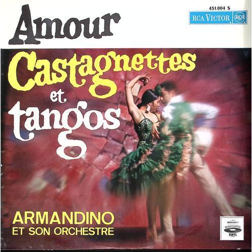 Armandino - Amour Castagnettes Et Tangos on Productcaster.