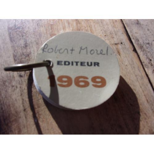 Catalogue Robert Morel Éditeur 1969 on Productcaster.