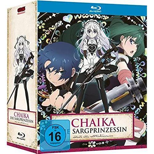 Chaika 01 + Sammelschuber on Productcaster.