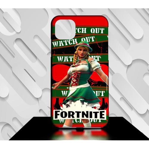 Coque Compatible Pour Iphone 11 Jeu Video Fortnite 127 on Productcaster.